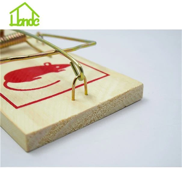 Wooden trap9 Wooden trap9