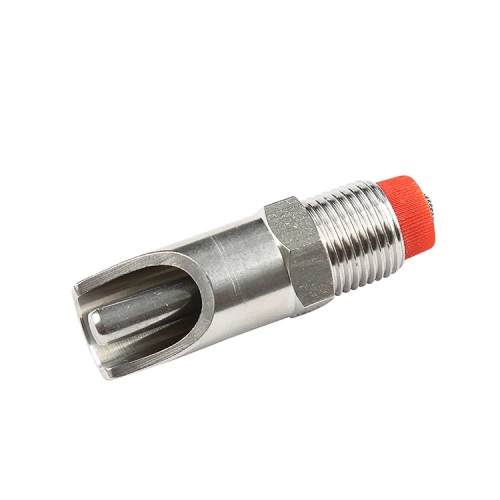 Núm uống nước tự động bằng thép không gỉ cho lợn