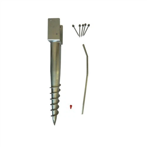 Giá thấp Helical Vít Pile Cho Nền Tảng