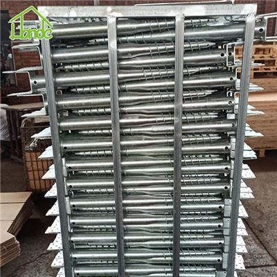 Ground Anchor Screw