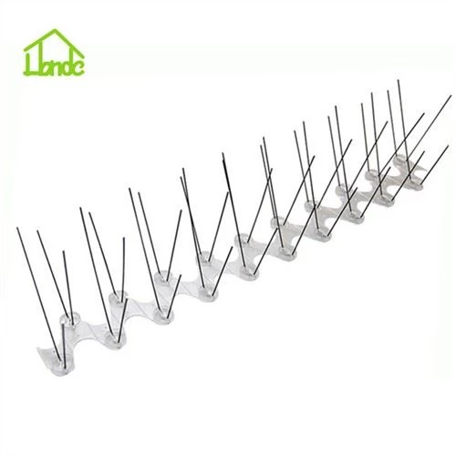 Bird Spike W Thiết kế