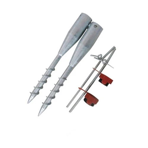 Cọc vít mặt đất Galv