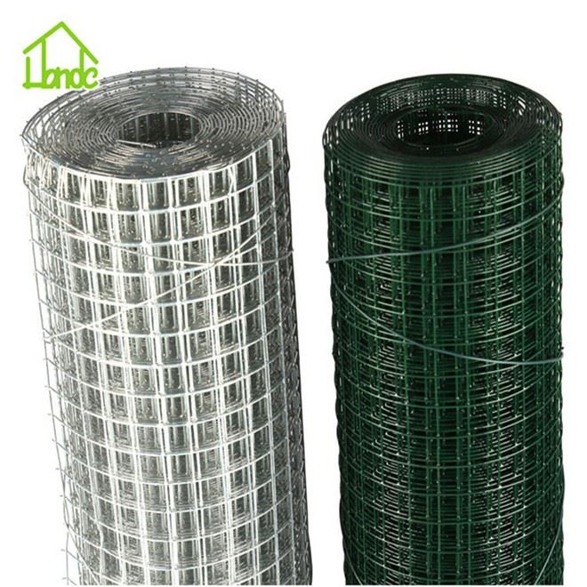 Hot -dipped Galvanized After Welding Wire Mesh For Metal Car Dog Crate