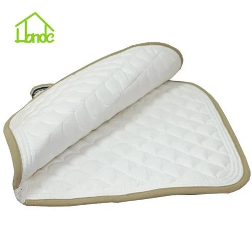 Tấm lót yên xe miền Tây bằng vải cotton mềm mại nhiều màu sắc